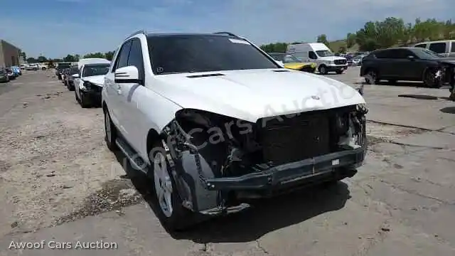 2016 Mercedes-Benz GLE-Class 4JGDA5HB4GA802794 — Copart auction photo 15