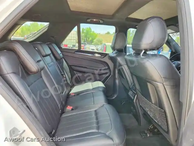 2016 Mercedes-Benz GLE-Class 4JGDA5HB4GA802794 — Copart auction photo 11
