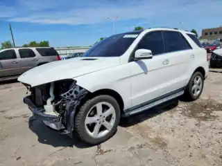 2016 Mercedes-Benz GLE-Class