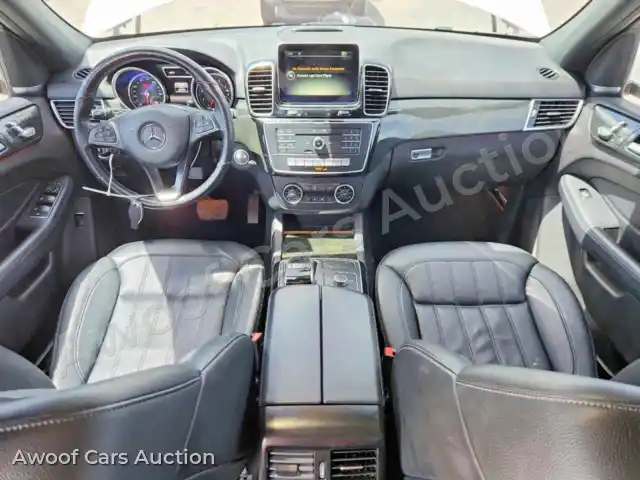 2016 Mercedes-Benz GLE-Class 4JGDA5HB4GA802794 — Copart auction photo 8