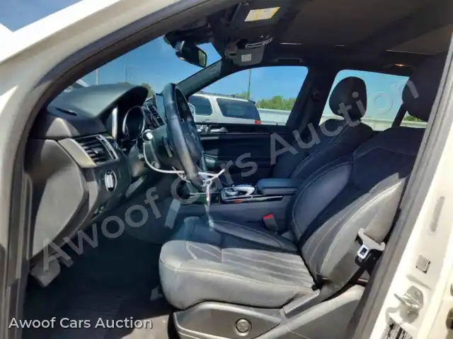 2016 Mercedes-Benz GLE-Class 4JGDA5HB4GA802794 — Copart auction photo 7