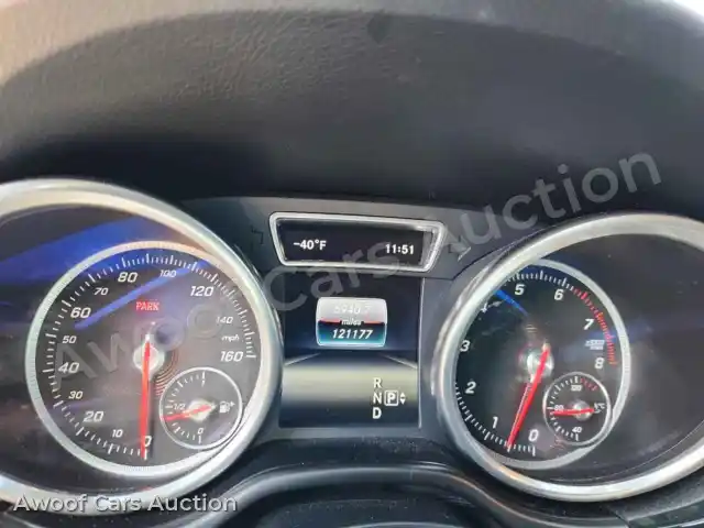2016 Mercedes-Benz GLE-Class 4JGDA5HB4GA802794 — Copart auction photo 9