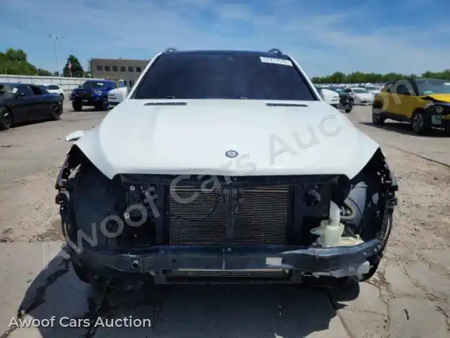 2016 Mercedes-Benz GLE-Class 4JGDA5HB4GA802794 — Copart auction photo 5