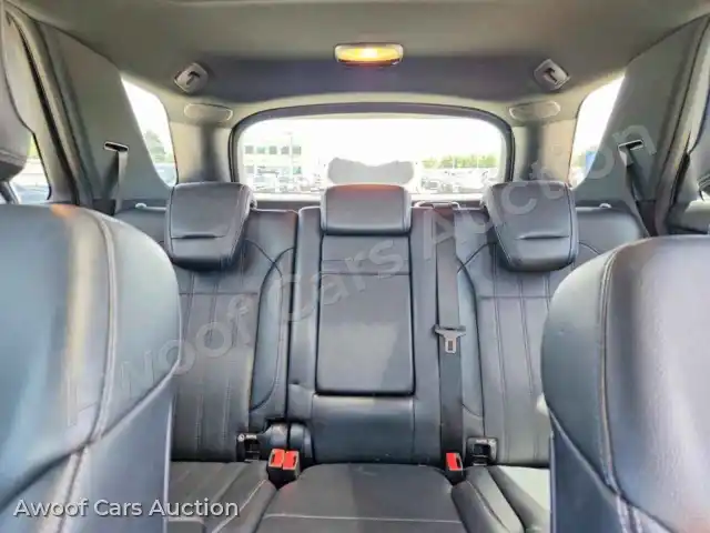 2016 Mercedes-Benz GLE-Class 4JGDA5HB4GA802794 — Copart auction photo 10