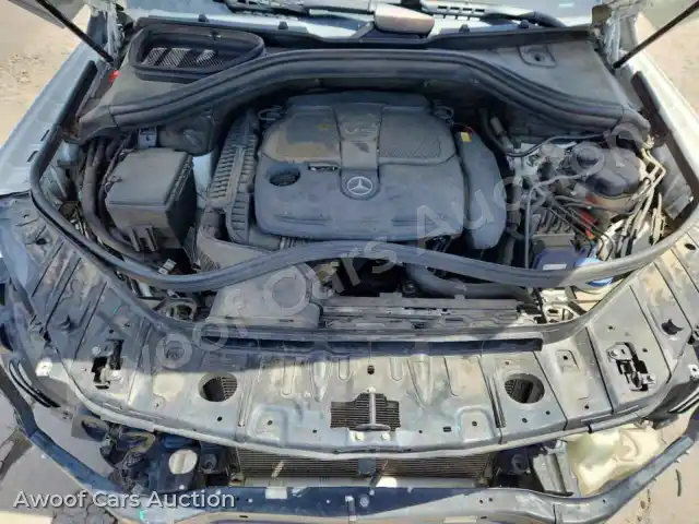 2016 Mercedes-Benz GLE-Class 4JGDA5HB4GA802794 — Copart auction photo 12