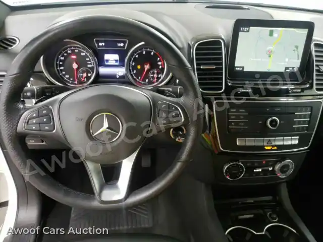 2016 Mercedes-Benz GLE-Class 4JGDA5HB4GA802794 — Manheim auction photo 4