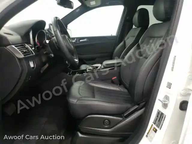 2016 Mercedes-Benz GLE-Class 4JGDA5HB4GA802794 — Manheim auction photo 3