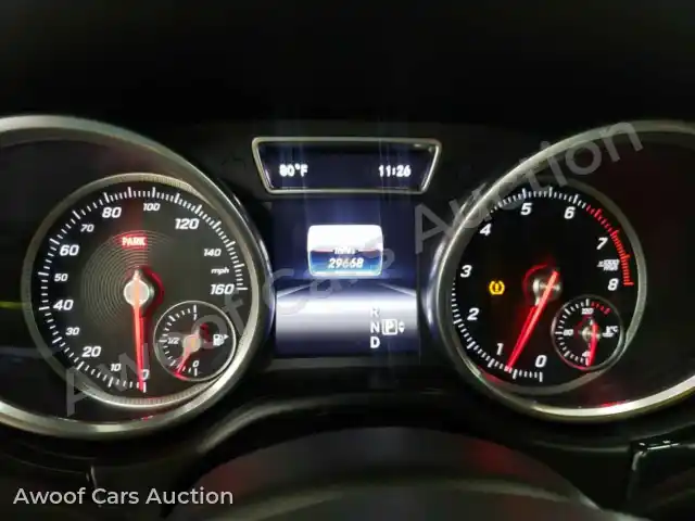 2016 Mercedes-Benz GLE-Class 4JGDA5HB4GA802794 — Manheim auction photo 5