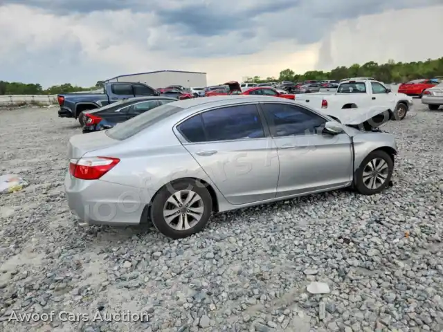 2015 Honda Accord 1HGCR2F34FA103510 — photo 3 de la vente Copart