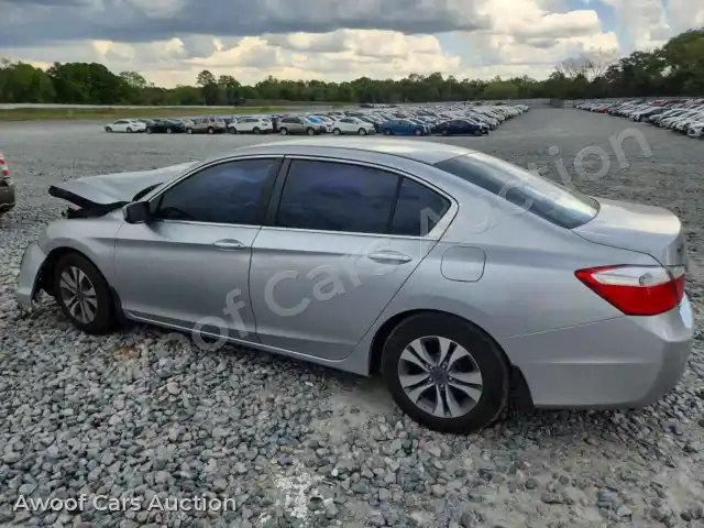 2015 Honda Accord 1HGCR2F34FA103510 — photo 2 de la vente Copart