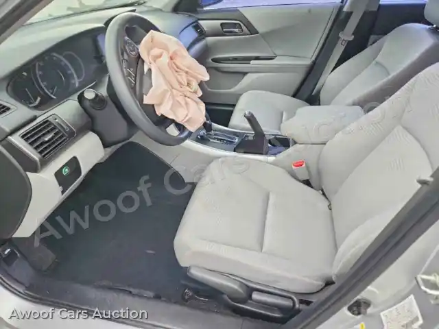2015 Honda Accord 1HGCR2F34FA103510 — photo 7 de la vente Copart