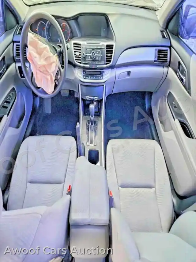 2015 Honda Accord 1HGCR2F34FA103510 — photo 8 de la vente Copart