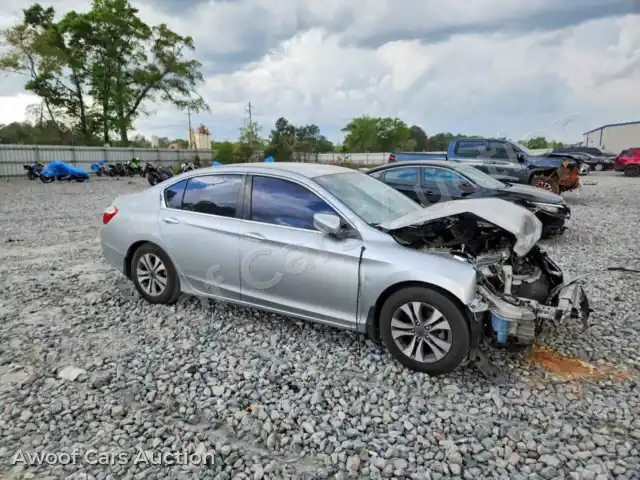 2015 Honda Accord 1HGCR2F34FA103510 — photo 4 de la vente Copart