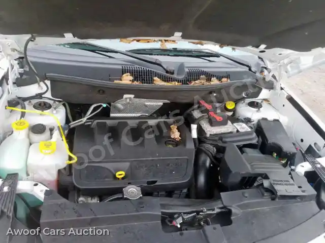 2016 Jeep Compass 1C4NJDEBXGD696244 — Copart auction photo 7