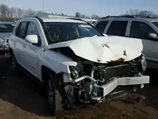 2016 Jeep Compass