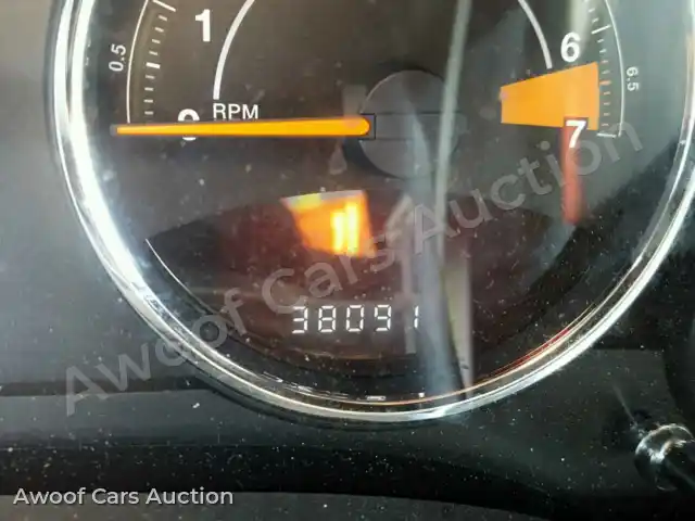 2016 Jeep Compass 1C4NJDEBXGD696244 — Copart auction photo 8
