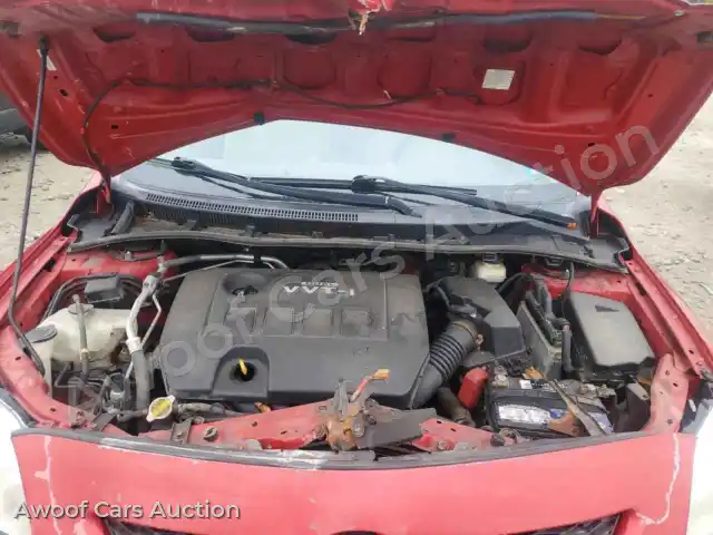 2009 Toyota Corolla 1NXBU40E99Z155082 — hoton gwanjo Copart na 11