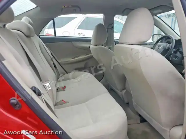 2009 Toyota Corolla 1NXBU40E99Z155082 — hoton gwanjo Copart na 10