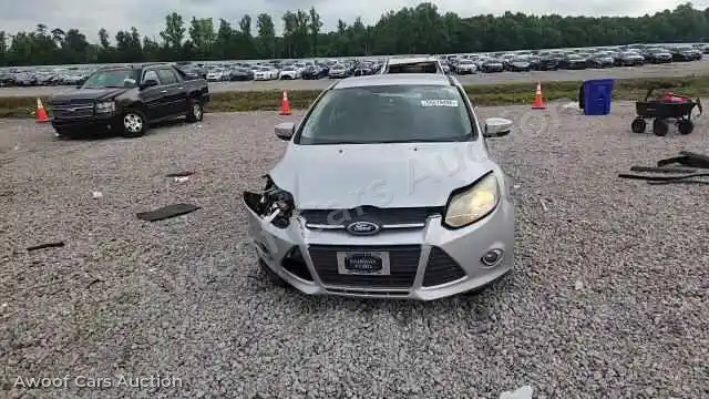 2014 Ford Focus 1FADP3F27EL334240 — Copart auction photo 14