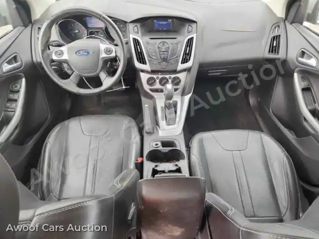 2014 Ford Focus 1FADP3F27EL334240 — Copart auction photo 8