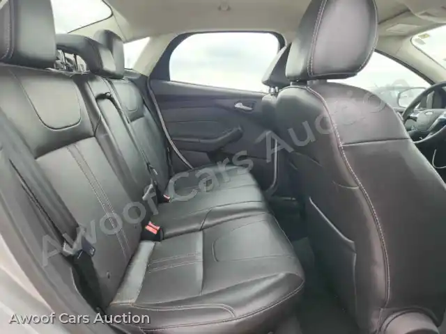 2014 Ford Focus 1FADP3F27EL334240 — Copart auction photo 10
