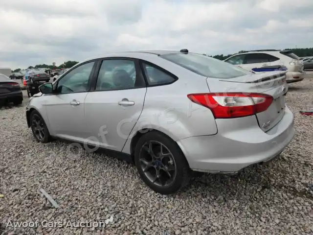2014 Ford Focus 1FADP3F27EL334240 — Copart auction photo 2