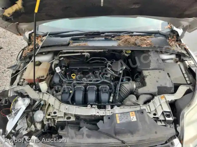 2014 Ford Focus 1FADP3F27EL334240 — Copart auction photo 11