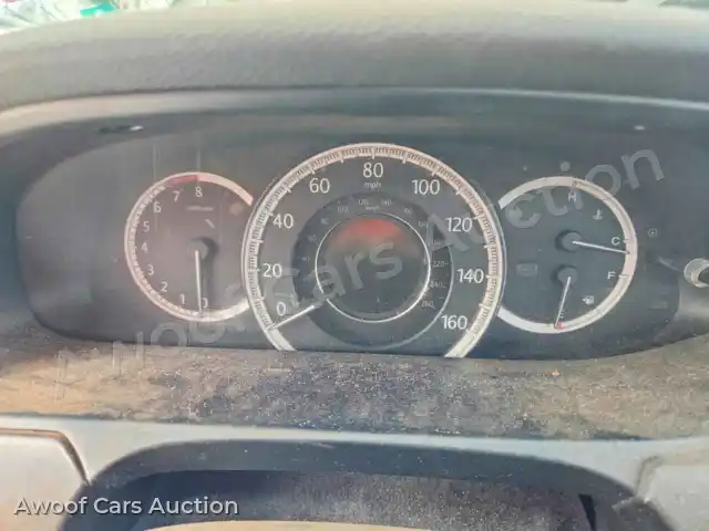2013 Honda Accord 1HGCR3F80DA020185 — Copart auction photo 9