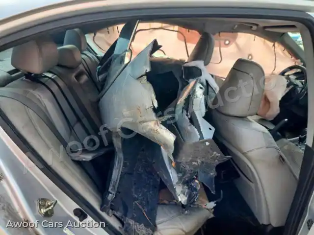 2013 Honda Accord 1HGCR3F80DA020185 — Copart auction photo 10