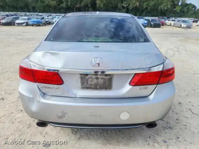 2013 Honda Accord 1HGCR3F80DA020185 — Copart auction photo 6