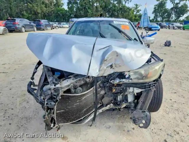 2013 Honda Accord 1HGCR3F80DA020185 — Copart auction photo 5
