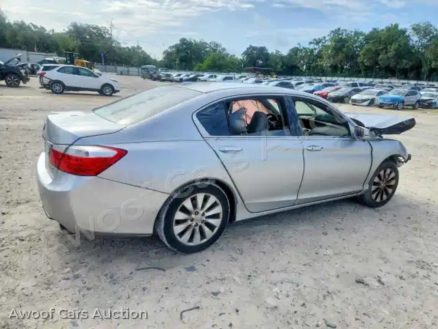 2013 Honda Accord 1HGCR3F80DA020185 — Copart auction photo 3