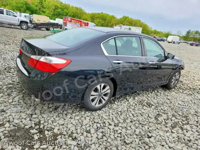 2014 Honda Accord 1HGCR2F35EA258131 — Copart auction photo 3