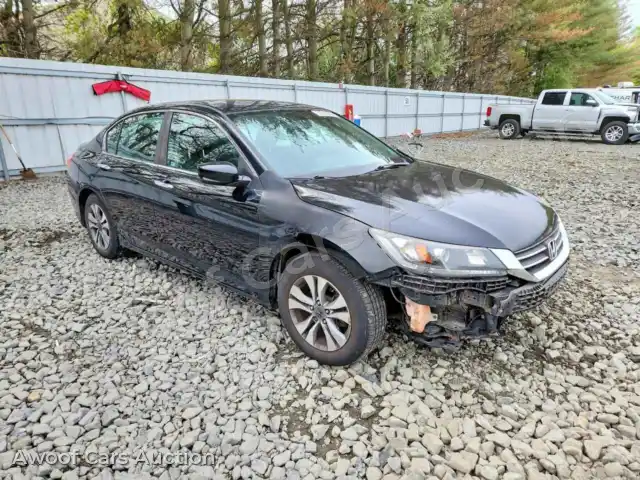 2014 Honda Accord 1HGCR2F35EA258131 — Copart auction photo 4