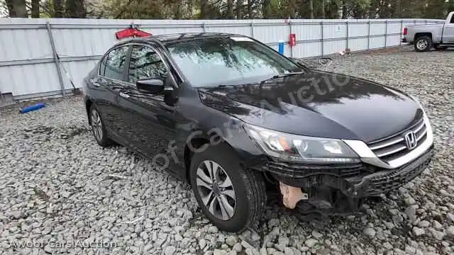 2014 Honda Accord 1HGCR2F35EA258131 — Copart auction photo 13
