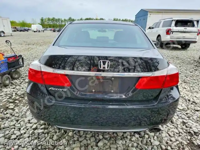 2014 Honda Accord 1HGCR2F35EA258131 — Copart auction photo 6