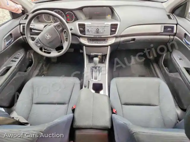 2014 Honda Accord 1HGCR2F35EA258131 — Copart auction photo 8
