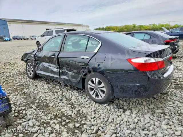2014 Honda Accord 1HGCR2F35EA258131 — Copart auction photo 2