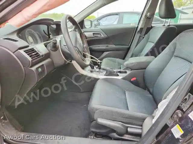 2014 Honda Accord 1HGCR2F35EA258131 — Copart auction photo 7