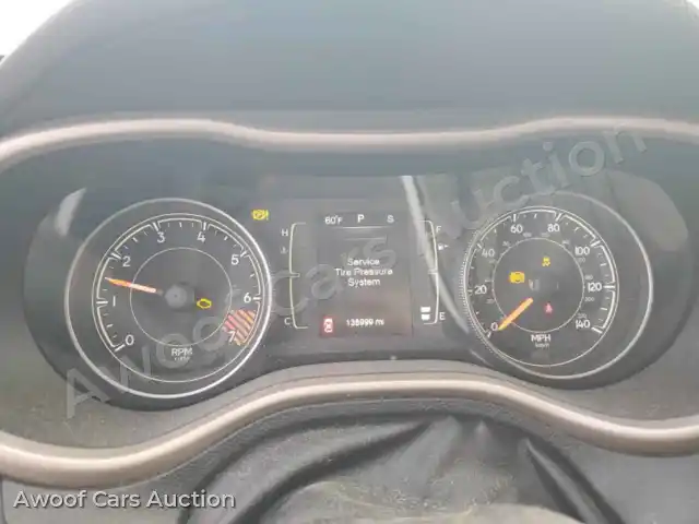 2015 Jeep Grand Cherokee 1C4PJLCB5FW706879 — Copart auction photo 9