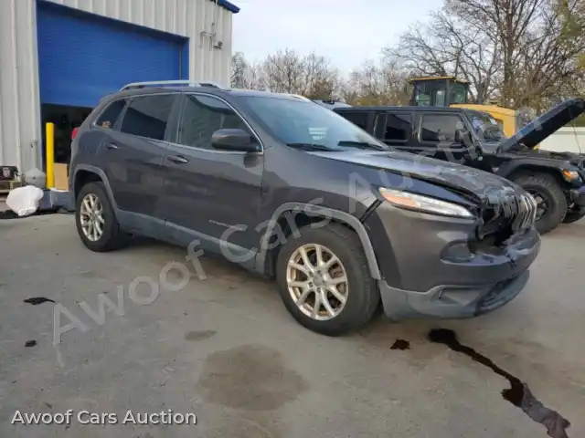 2015 Jeep Grand Cherokee 1C4PJLCB5FW706879 — Copart auction photo 4