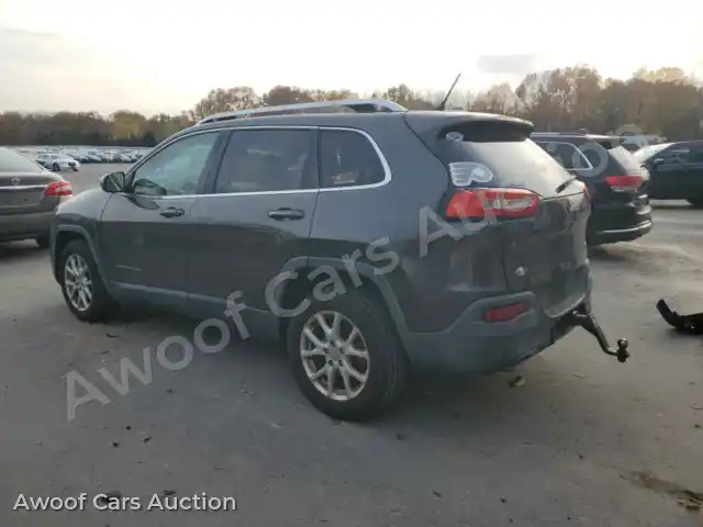 2015 Jeep Grand Cherokee 1C4PJLCB5FW706879 — Copart auction photo 2