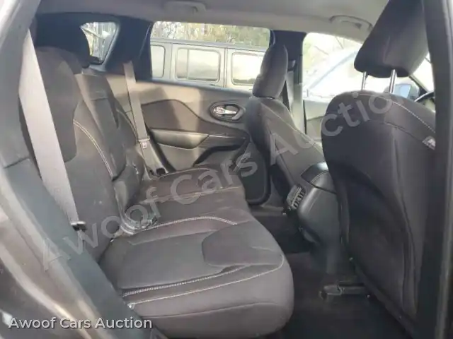 2015 Jeep Grand Cherokee 1C4PJLCB5FW706879 — Copart auction photo 11