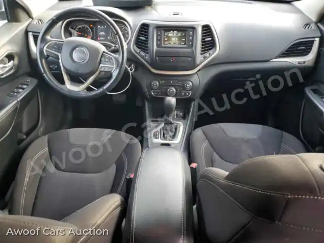 2015 Jeep Grand Cherokee 1C4PJLCB5FW706879 — Copart auction photo 8