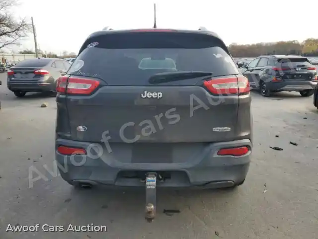 2015 Jeep Grand Cherokee 1C4PJLCB5FW706879 — Copart auction photo 6