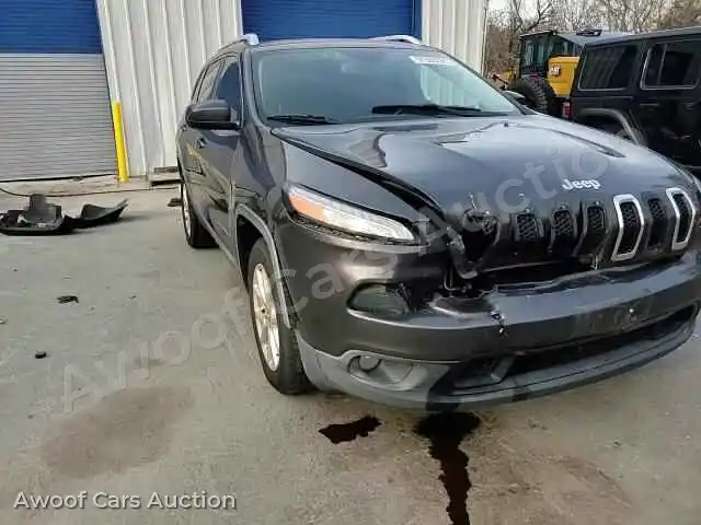 2015 Jeep Grand Cherokee 1C4PJLCB5FW706879 — Copart auction photo 15