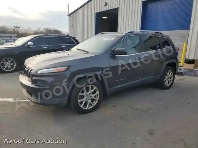 2015 Jeep Grand Cherokee 1C4PJLCB5FW706879 — Copart auction photo 1