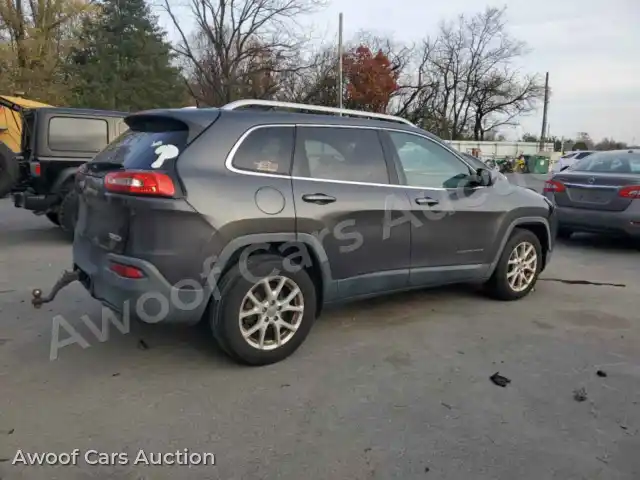 2015 Jeep Grand Cherokee 1C4PJLCB5FW706879 — Copart auction photo 3