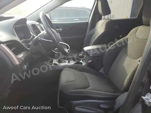 2015 Jeep Grand Cherokee 1C4PJLCB5FW706879 — Copart auction photo 7