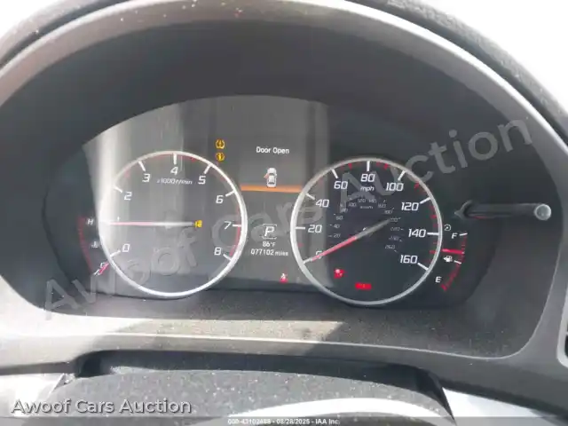 2019 Acura ILX 19UDE2F83KA005252 — Iaai auction photo 7